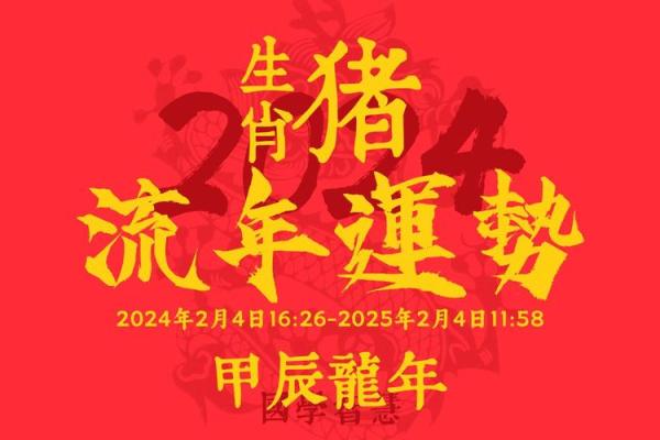 2019年属猪的命理解析与未来运势探讨