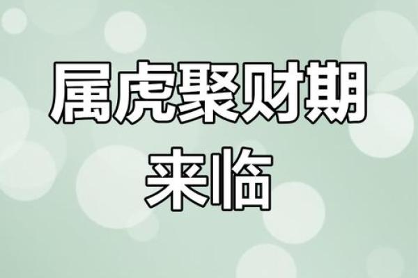 2022年属虎人命运解析：揭开属虎之人的性格与财运之谜！