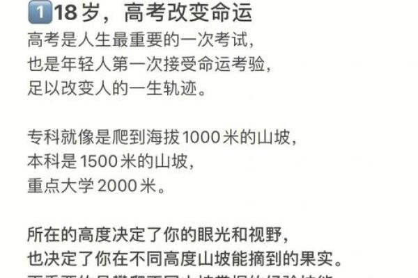 2004年出生的命运解析：探索人生道路的秘诀与挑战