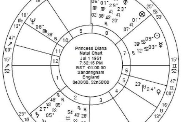 明星艺人的命格：命运与成就的奇妙交织