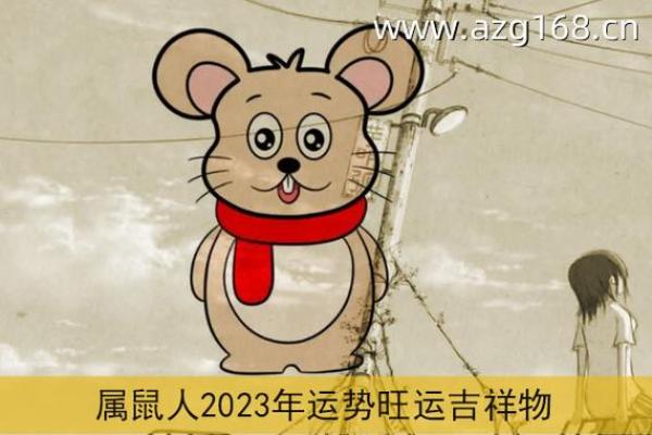 2023年属鼠人：年龄、命理与未来运势的全方位解析