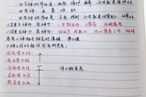 探寻命理之奥秘：骨重4.5的命运解析与人生启示