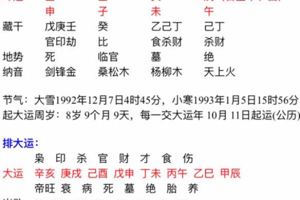 198888年命理解析：你为何命格独特，注定不平凡？