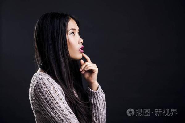 头发顺滑的女人，命运的密码与生活的启示