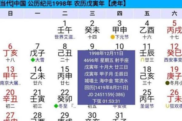 农历29号出生的人命运分析与性格特征探秘