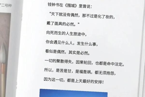 得罪命的人：一场注定的悲剧与反思