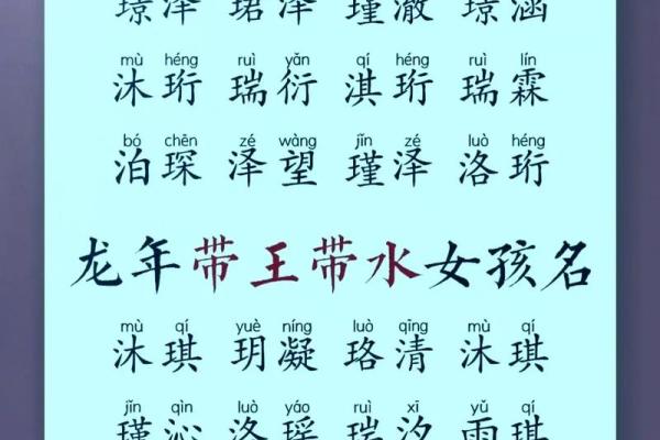 宝宝取名命理：如何为新生儿选择一个合适的名字？