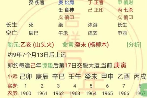 酉时出生的人命运如何揭秘：探寻八字与性格的奥秘