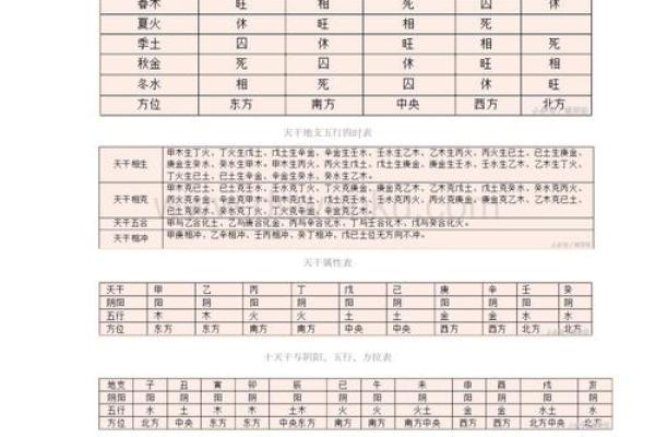 2022年五行命理解析：如何根据五行属性提升个人运势