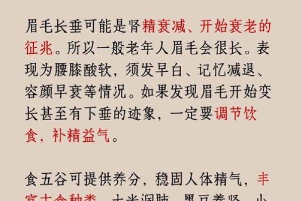 女人吊眉毛的命理解析：揭示性格与运势的奥秘