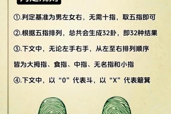 掌中无斗：手指形状与命运的奥秘探究