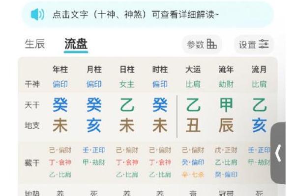 水命者的运势：揭示适合的数字选择与命运连接