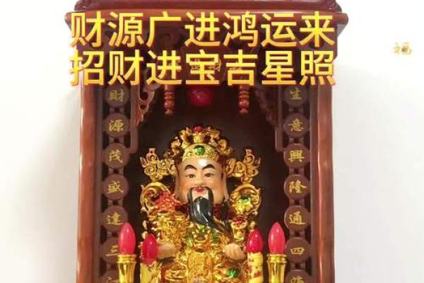 土命人如何供奉财神，获取财运与平安的秘诀