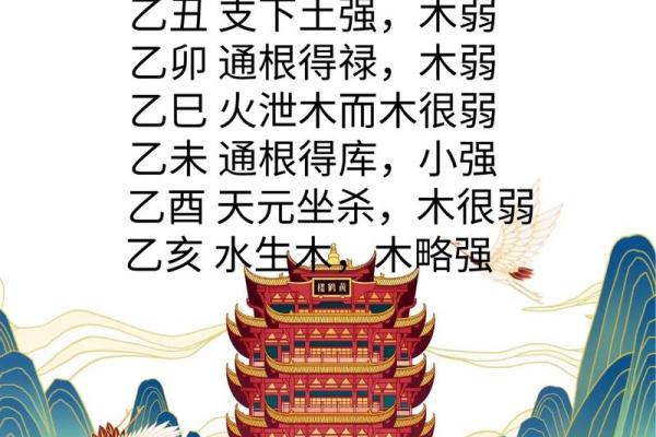 探秘八字命理：庚子、戊子、丙午、辛未背后的命运之旅