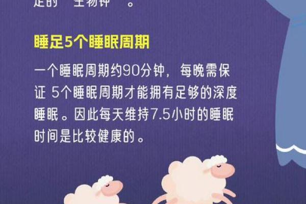 如何通过晚上几点入睡揭示你的命运秘密