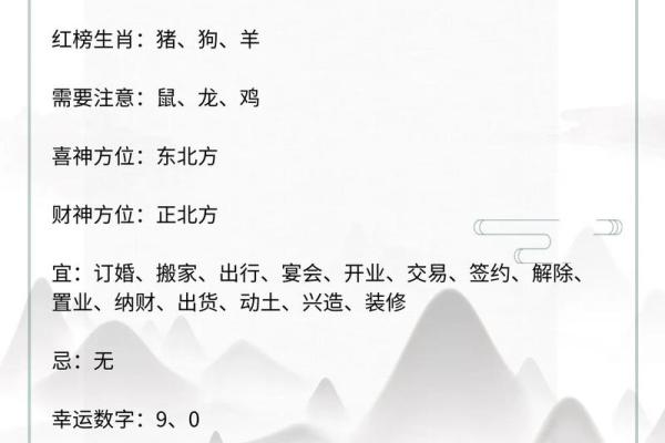 命格与数字的奥秘：探寻生活中的数字能量