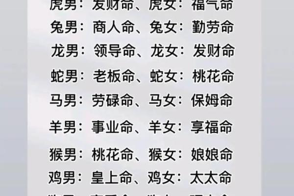 命里有时终须有，命里无时莫强求：一探命理的奥秘与哲学