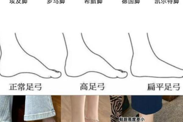 女孩脚掌厚的命运解析：什么样的命格让她们与众不同？