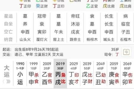 命理学解析：男命流年何时迎来孩子的降临？