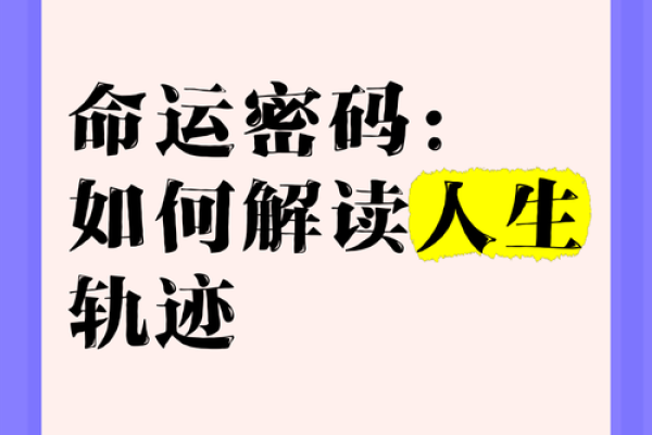 壬午年出生的命理解析：如何发现你的独特人生轨迹？