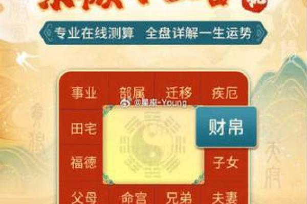 探索命格：揭示那些注定大富大贵的人生密码