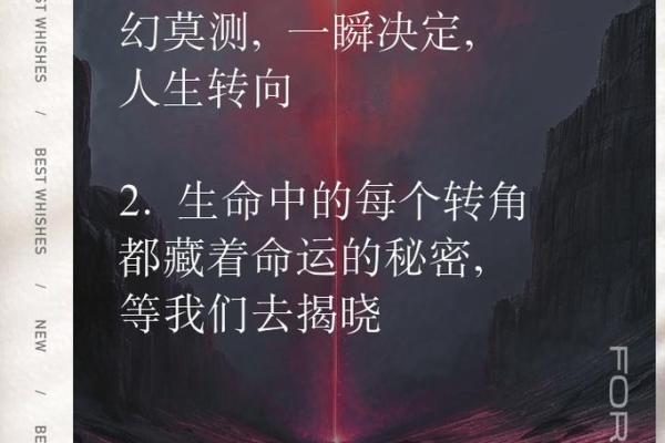 童子命的人生轨迹：命运的隐秘与蜕变