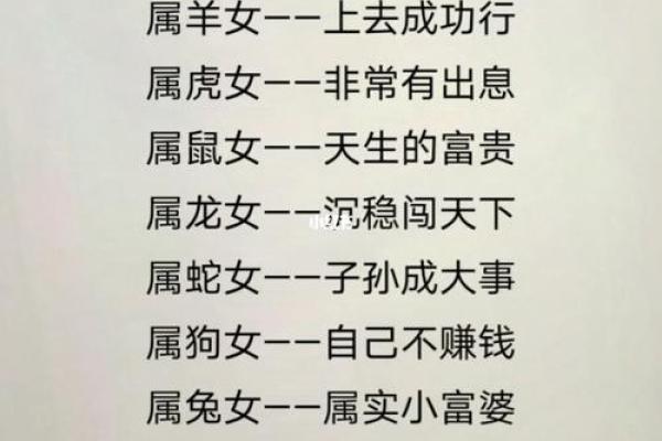 批命日与生肖的神秘关联：揭秘命理中的生肖文化