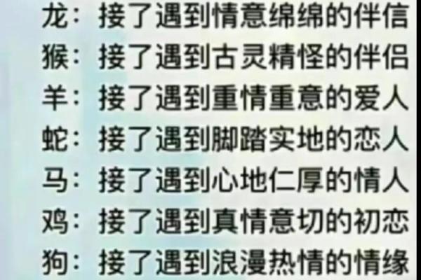 生来奴才命：揭示那些命中注定的生肖特质