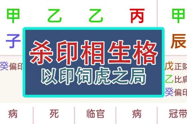 命里带印：揭示命运之谜的秘密符号与生活启示