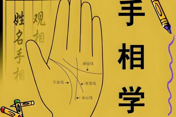 神秘的掌纹：探究断掌人士的命格与人生轨迹