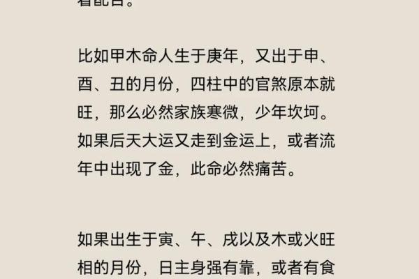 探索甲戌丙寅丙子命格的奥秘与人生启示