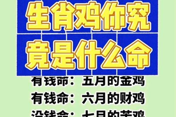 属鸡腊月十八出生的命运解析：揭示人生奥秘与潜在能力！