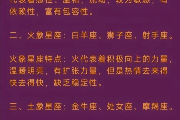 小孩星座命格解析：看宝宝的星座如何影响未来发展