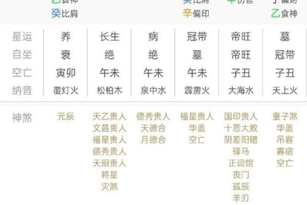 乙酉水命的命理解析与生活指导：如何把握命中的智慧与运势