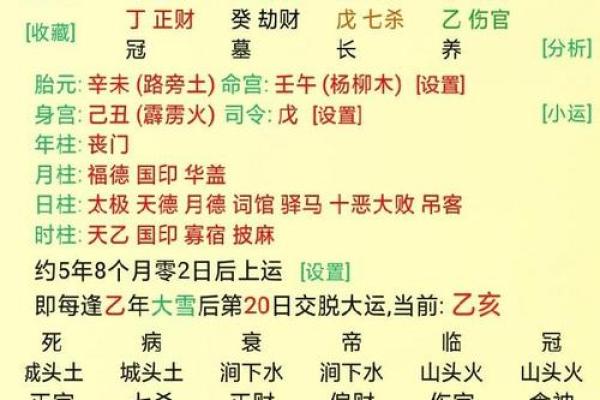 阴历9月出生的命运解读：八字中的深意与人生方向