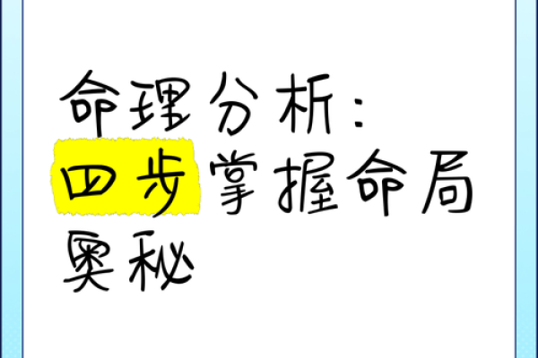 探索命理奥秘：如何查找自己是什么命？