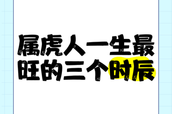 属虎之人：如何判断命运好坏及吉祥方位解读