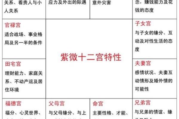 探索紫微七杀：揭示命格的奥秘与人生解析