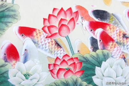 天河水命的吉祥画作，如何提升运势与家居风水