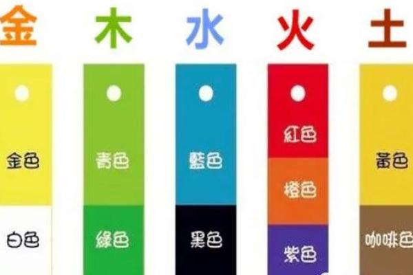 水命的五行解析：适合的颜色与学习方向探究