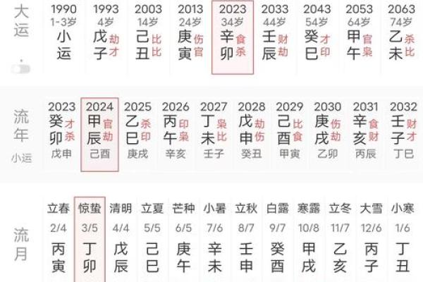 深入探讨2010年12月出生宝宝的命理与特性