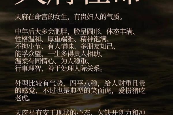 天府入命：适合你的职业选择与发展方向