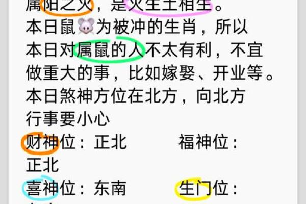 戊午日生肖解析：深度探索戊午日出生者的命理特征与人生轨迹