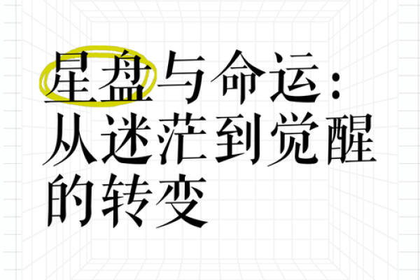 星盘揭示未来命运：哪些人注定好运连连？