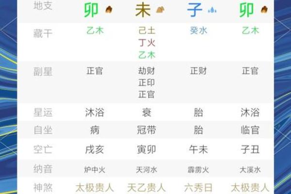 外格15命格解析：探寻命理之门的奥秘与运势