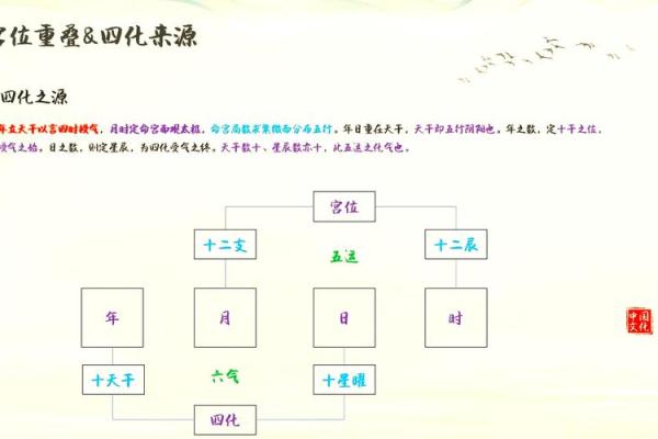 探索紫薇命理：揭开星座与命运的奥秘